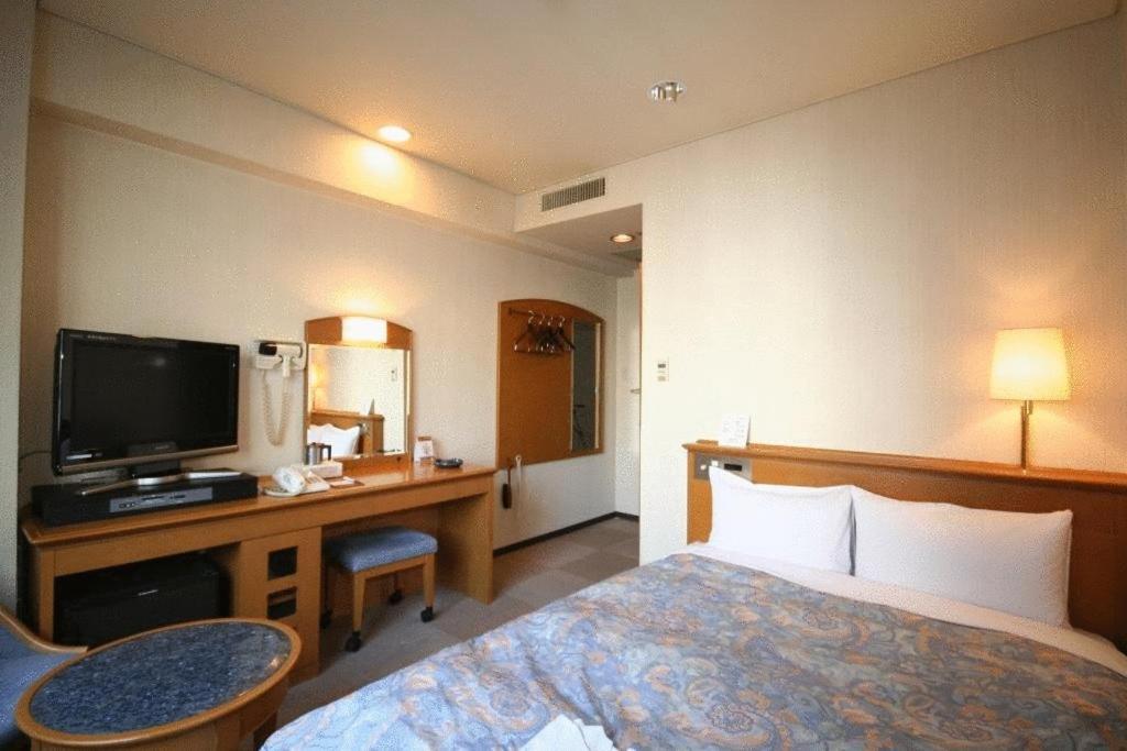 Shiba Daimon Hotel Tokyo Room photo