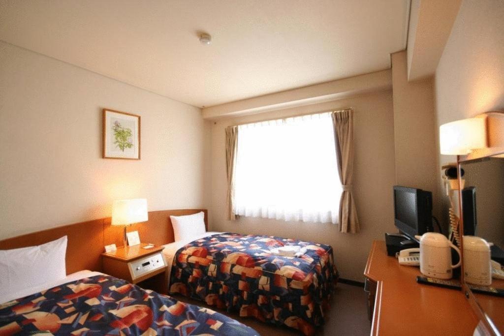 Shiba Daimon Hotel Tokyo Room photo