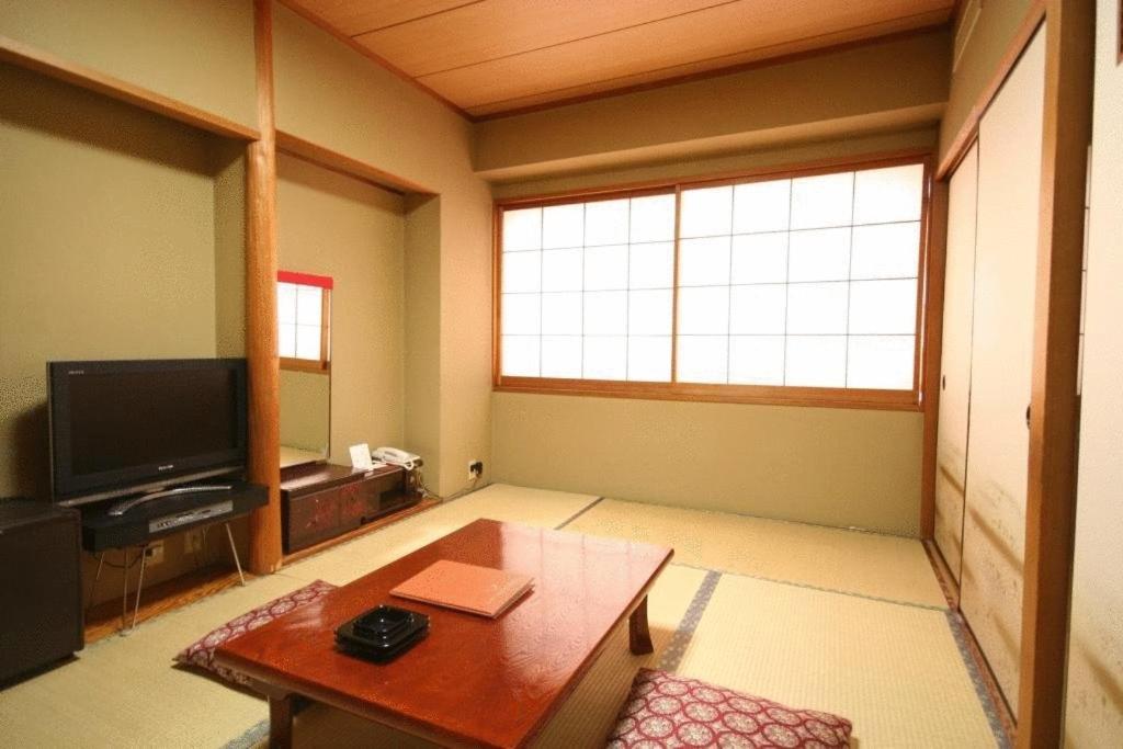 Shiba Daimon Hotel Tokyo Room photo